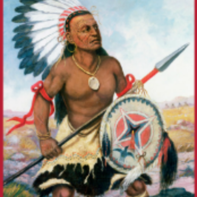 Timeline: Crazy Horse by: Zoey