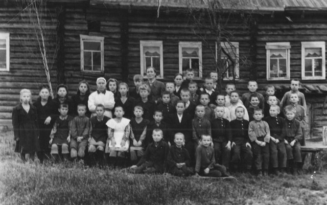 Церковно-приходская школа