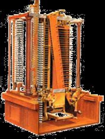 Разностная машина