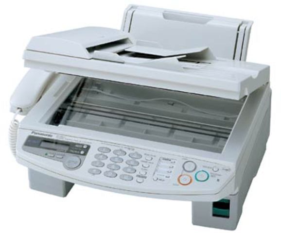 fax machine