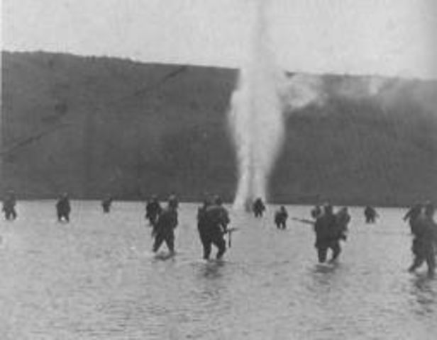 Battle of the Piave River