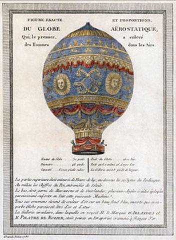 Historic Balloon