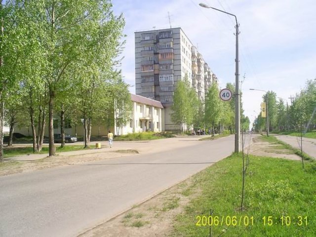 МО "Эжвинский район"