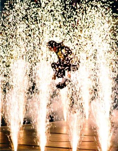 DANGEROUS WORLD TOUR