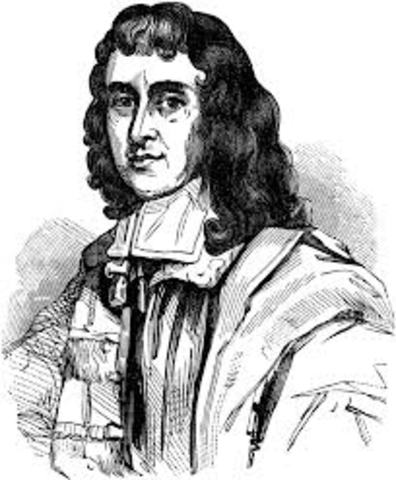 Maryland founded for a refuge for catholics founded by Cecilius Calvert