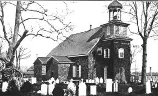 Deliware; william penn;He  wanted all christians to live together