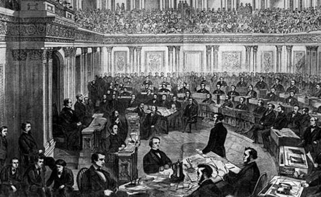 Johnson Impeachment