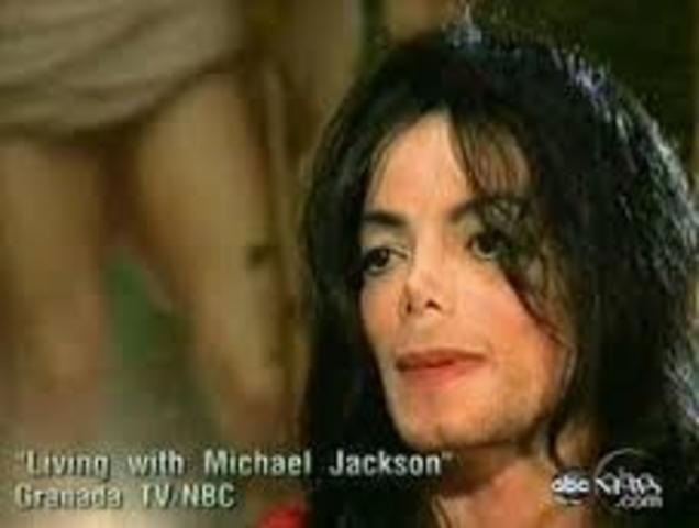 Living with Michael Jackson: Documental