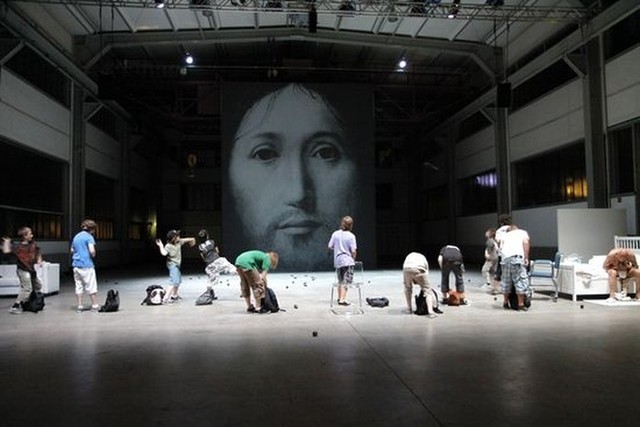 Sirenos'12, Castellucci