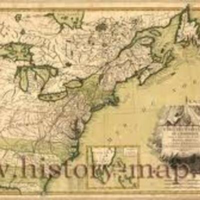 Timeline: 13colonies