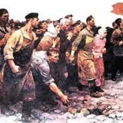 Timeline: Russian Revolution