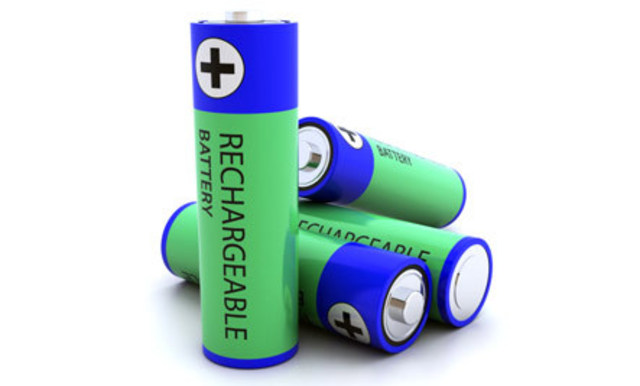 Rechargeable Battery