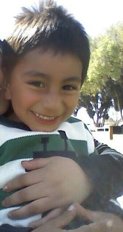 Day my nephew was born