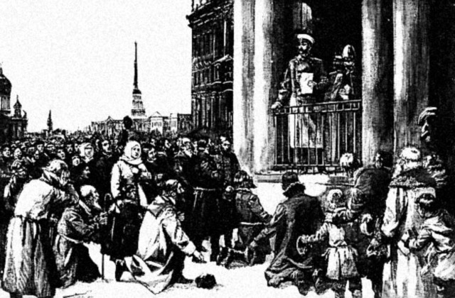 Emancipation of Russian Serfs