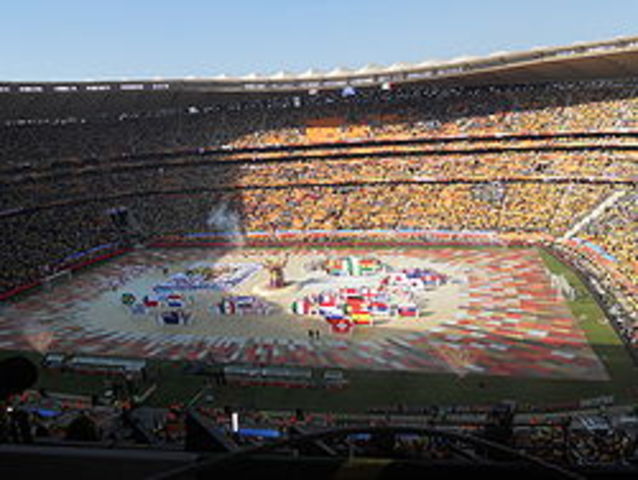Mundial de Fútbol Sudafrica 2010