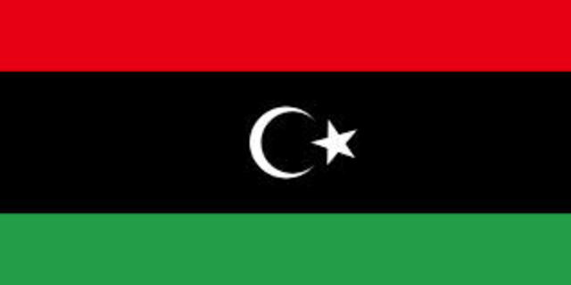 Libya is liberated!
