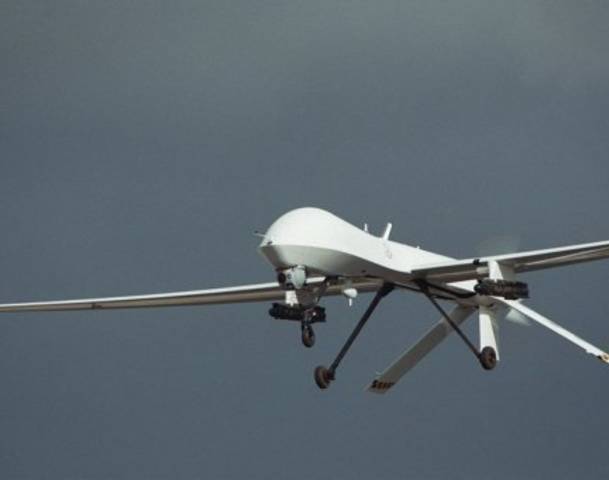 Surveillance Drone