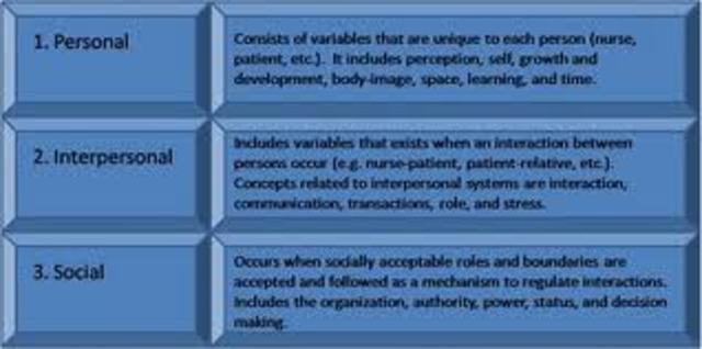 Nursing theory development