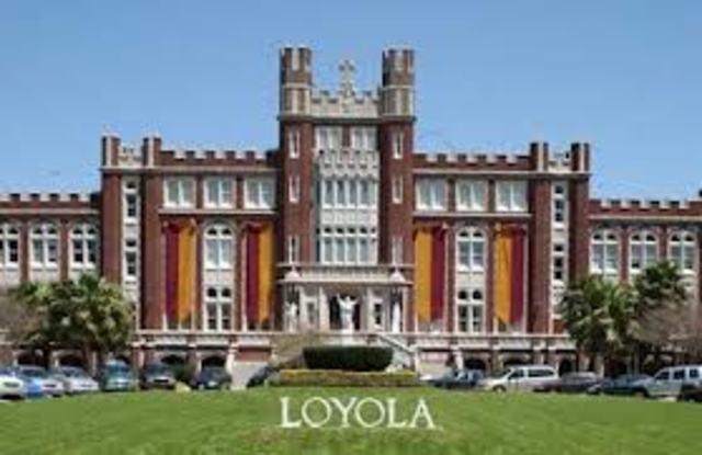 Professsor At Loyola University