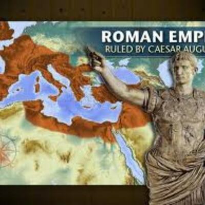 Timeline: The Rise and Fall Roman Empire