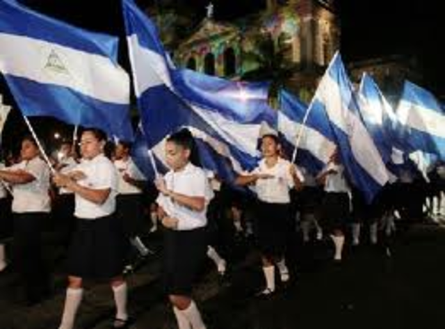 Guerra de Independencia de Nicaragua