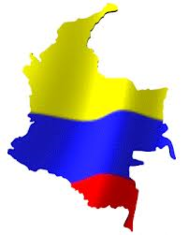 Independencia de Colombia