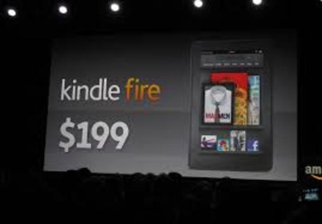 Kindle Fire