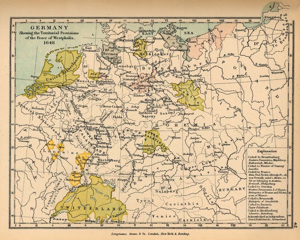 Peace of Westphalia