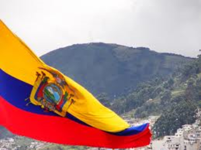 Independencia de Ecuador