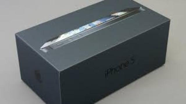 iPhone 5