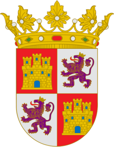 Se unen el reino de Castilla y el reino de León y se crea la Corona de Castilla