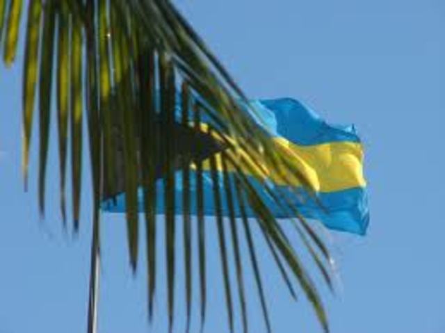 Independencia de las Bahamas