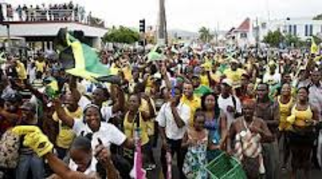 Guerra de Independencia de Jamaica