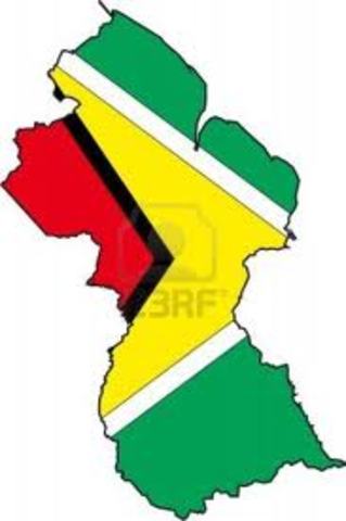 Independencia de Guyana