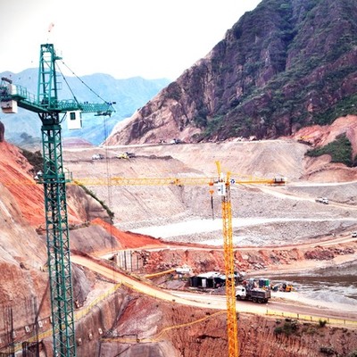 Timeline: Complejo hidroeléctrico en Huila