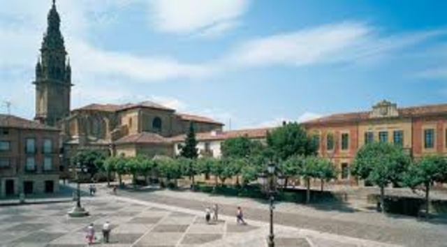 Santo Domingo established by Spanish on Hispaniola