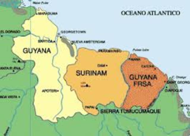 Guerra de Independencia de Suriname