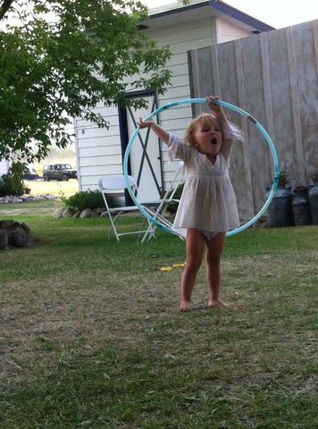 Infancy-Almost a Toddler!