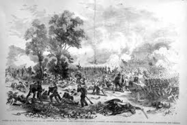 First Battle of Bull Run (Eastern Theatre)
