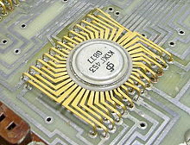 First Integrated Circuit