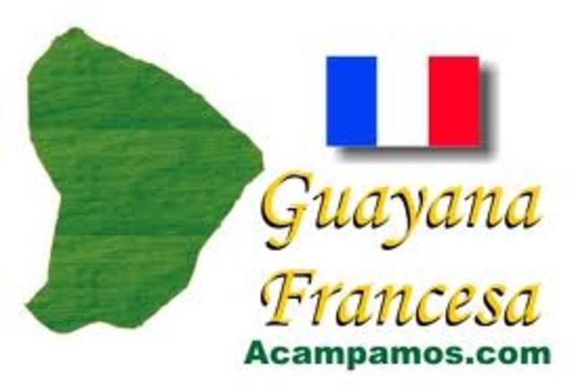 Guerra de Independencia de Guayana Francesa