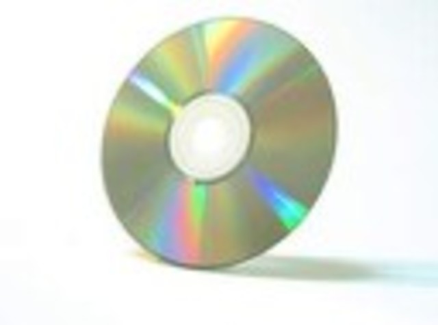 The first Compact Disk is invented