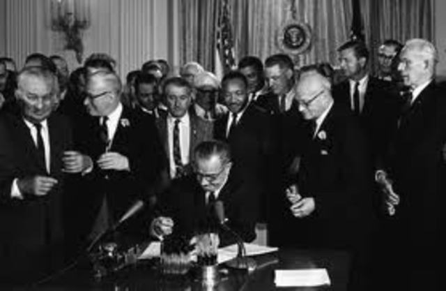 civil rights act 1964