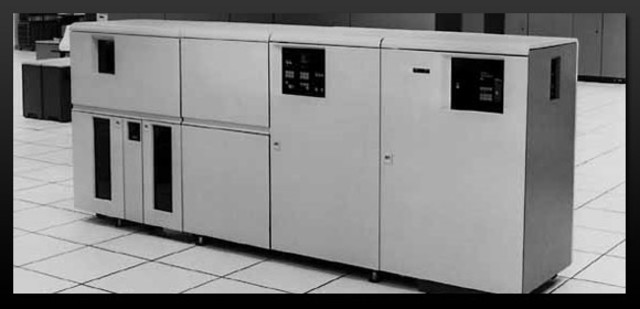 The IBM 3800 at IBM.