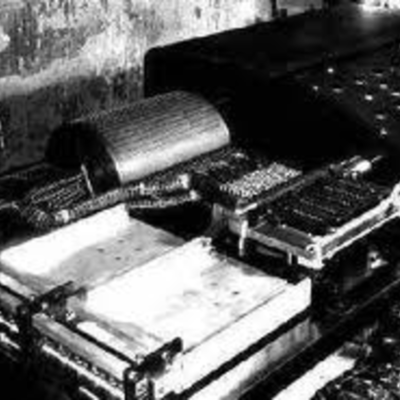 Timeline: Historia de la tecnologia