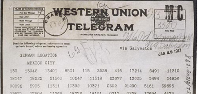 Zimmerman Telegram