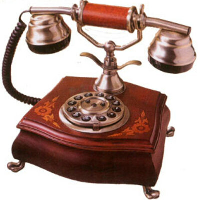 Timeline: HISTORIA DEL TELEFONO