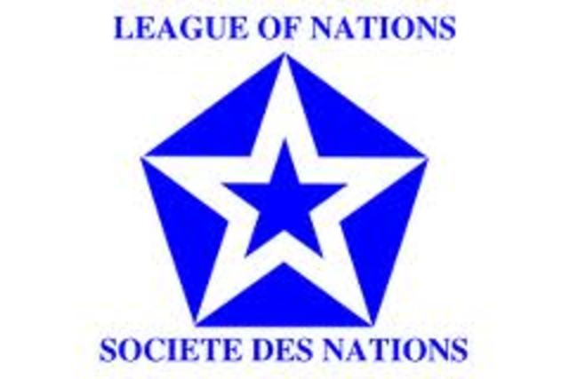 League of Nations dissolved