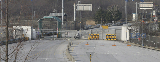 Norcorea cierra el parque industrial conjunto de Kaesong