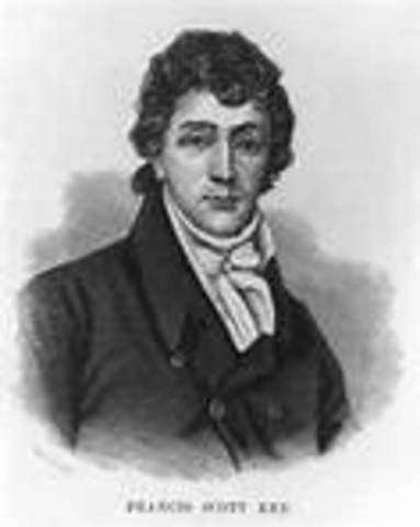 Francis Scott Key